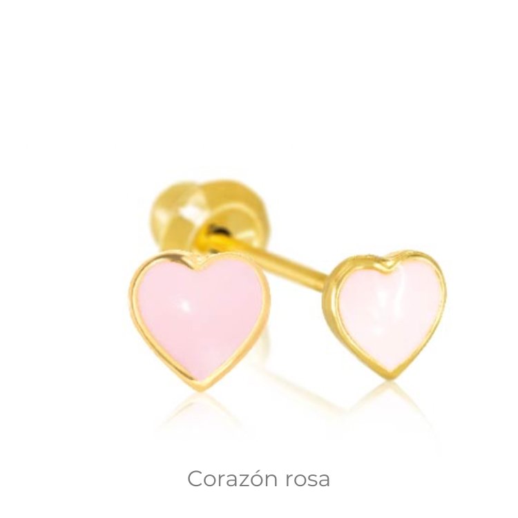 Corazón Rosa