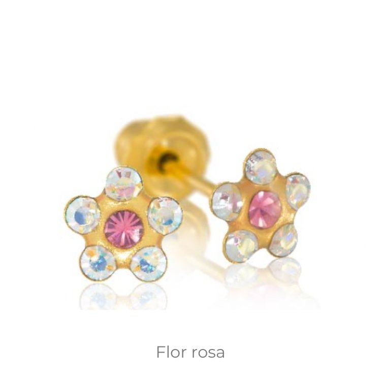 Flor Rosa