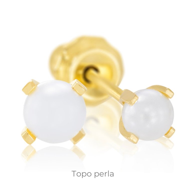 Topo perla