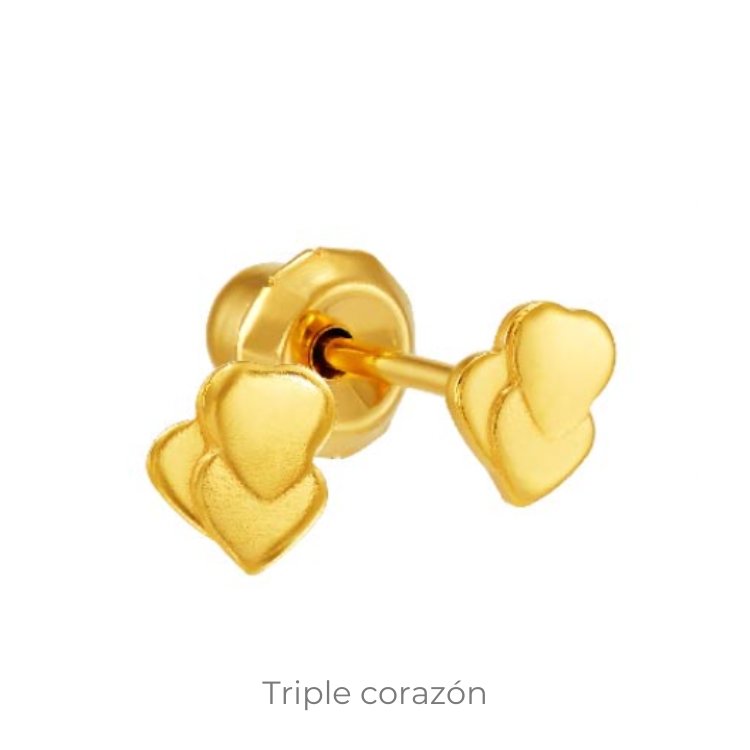 Triple corazón
